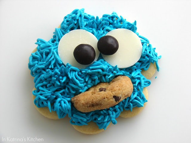 Monster Cookie