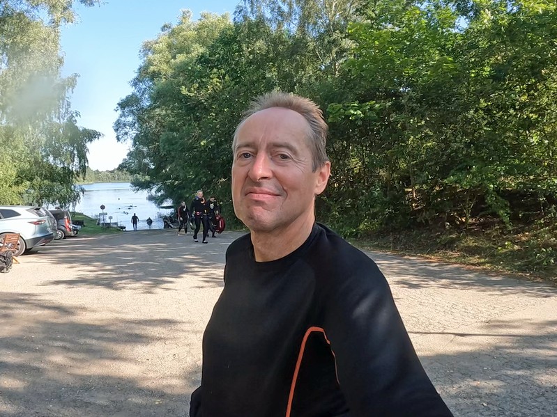 På dykkertur til Tyskland for få dage siden På dykkertur til Tyskland for få dage siden