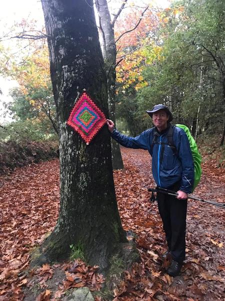 From Elia. Not sure where and when. But definitely rain and autumn colours