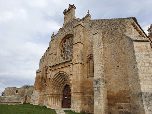Collegiate of Santa María del Manzano