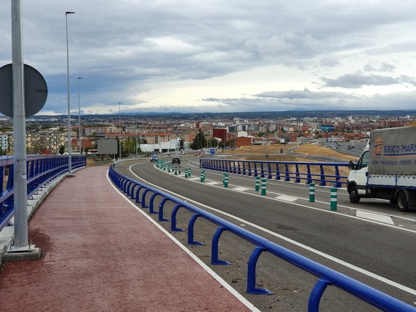 Day 16: Entering Leon.