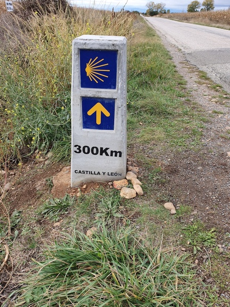 300 km left. Getting closer.
