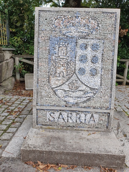 Sarria