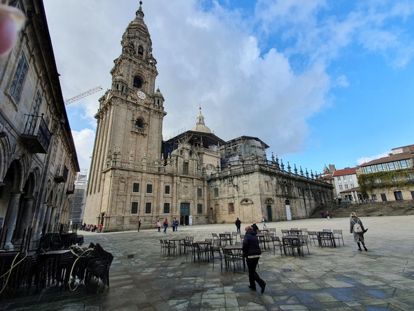 The Cathedral seen from another angle