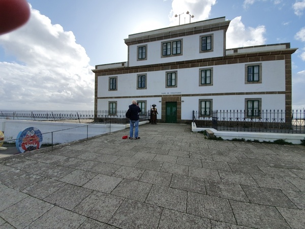 Vaca de Fisterra