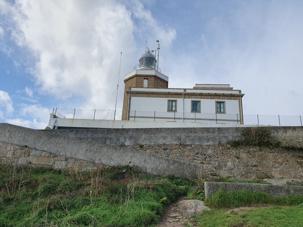 Vaca de Fisterra from another angle