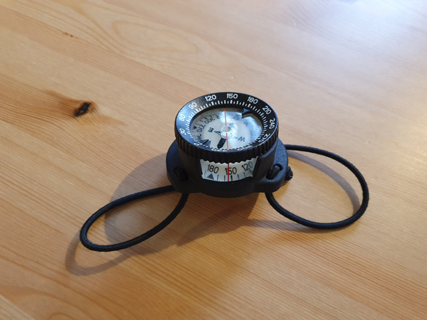 Compass type used Compass type used